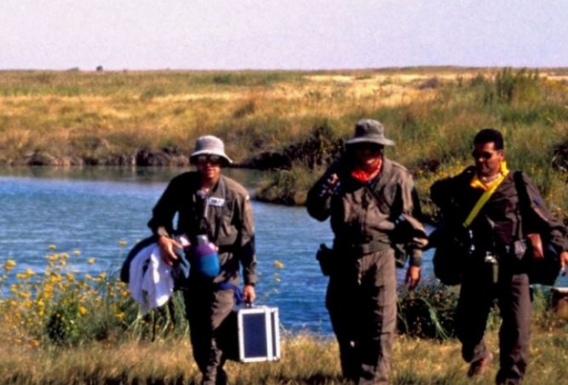  徒步徒步旅行者 